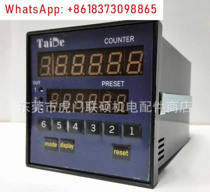 1PCS Counter CV-61K… - image
