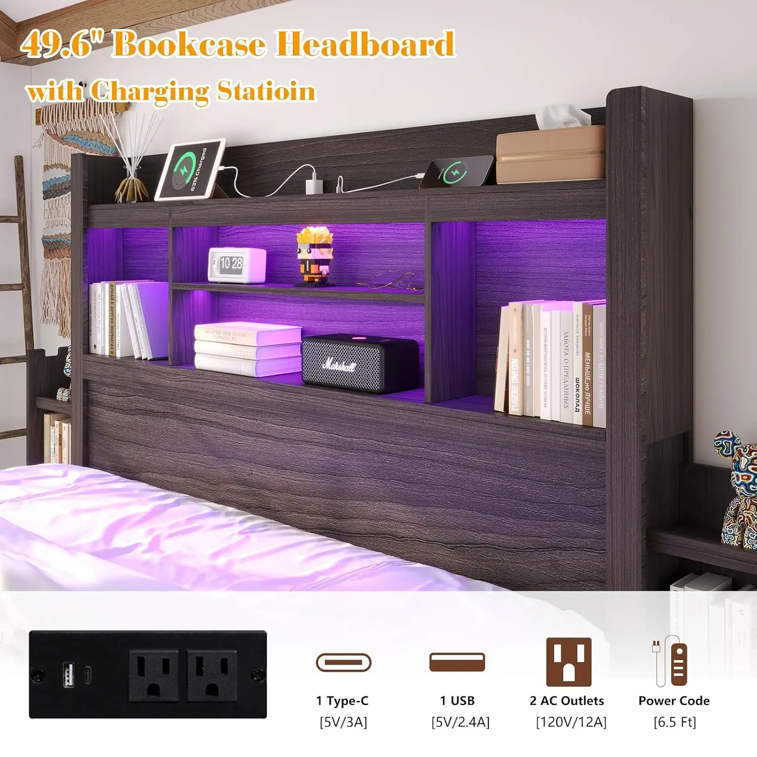 Thumbnail 3 - #10 Wooden Bed Frames List of Top Picks