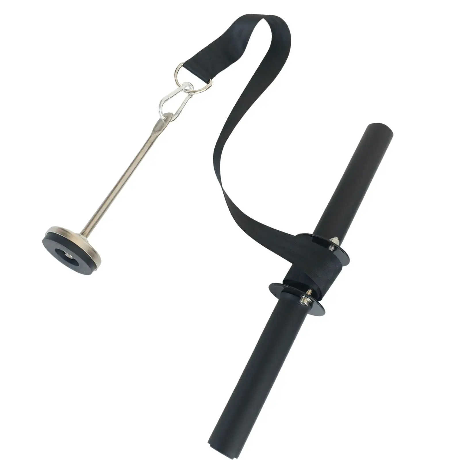 Forearm Grip Hand Wrist Strengthener Soft foam material grip Handles Arm strength training Wrist and Forearm for and gym