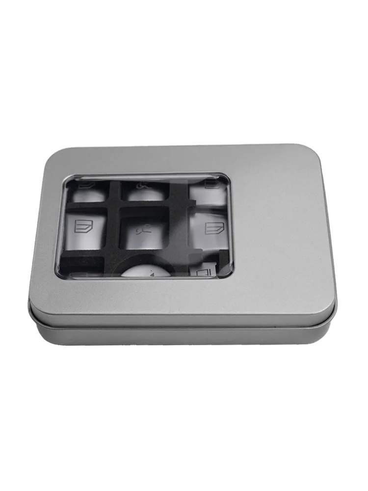 Window Button Cover Car Interior Trim Easy To Install Elegant Finish High-quality Material Car Interior Car Enthusiast