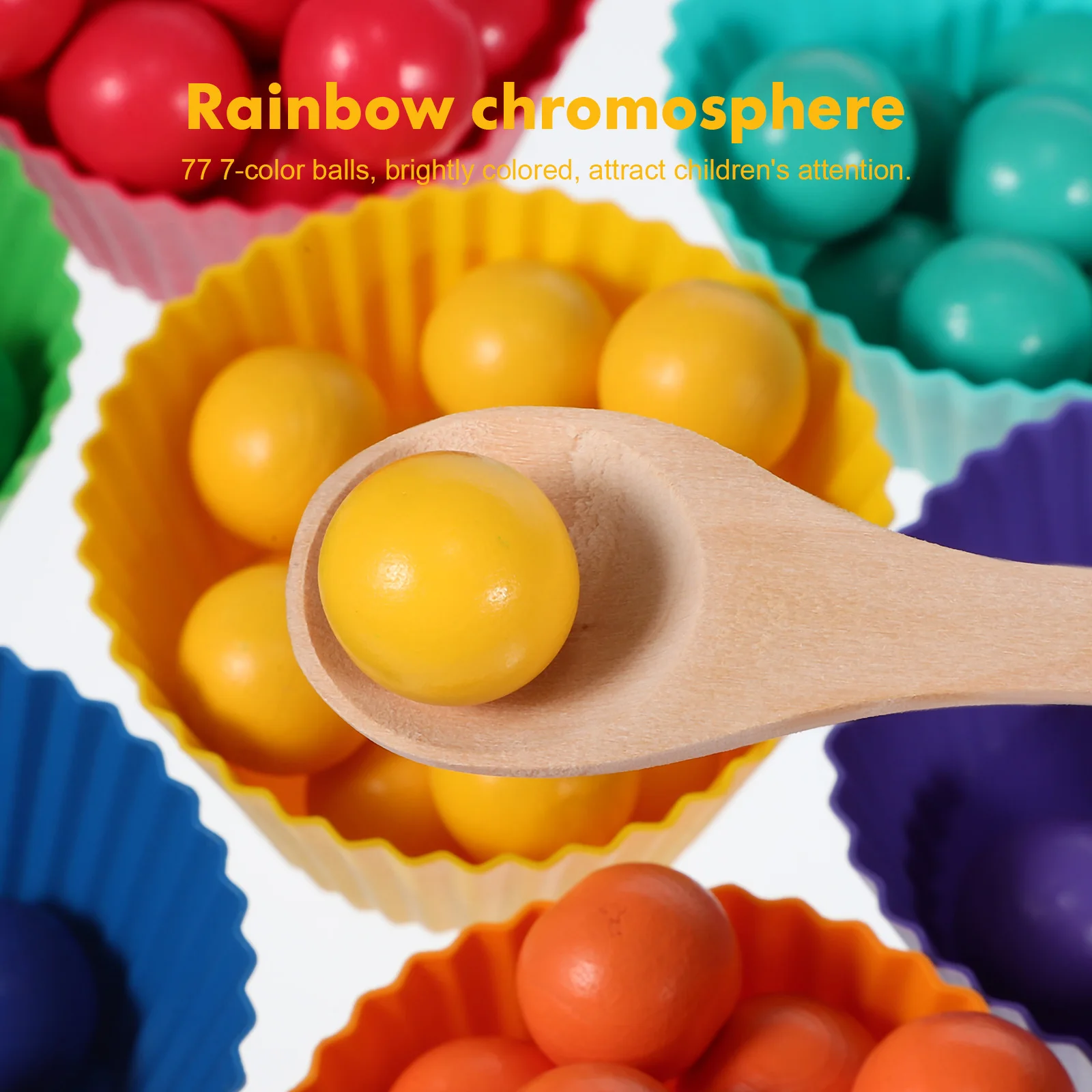 

Bead Game Beads Preschool Toys Portable Education Pair of Chopsticks Toddler Wooden Kids Learning Child Counting Matching