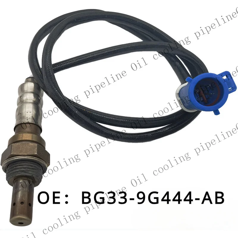 A+ New Oxygen Sensor Downstream BG33-9G444-AB For Aston Martin Vantage S 4.7L GT8*