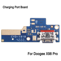 Charging Port Board For Doogee X98 Pro Phone Repair Replacement Part