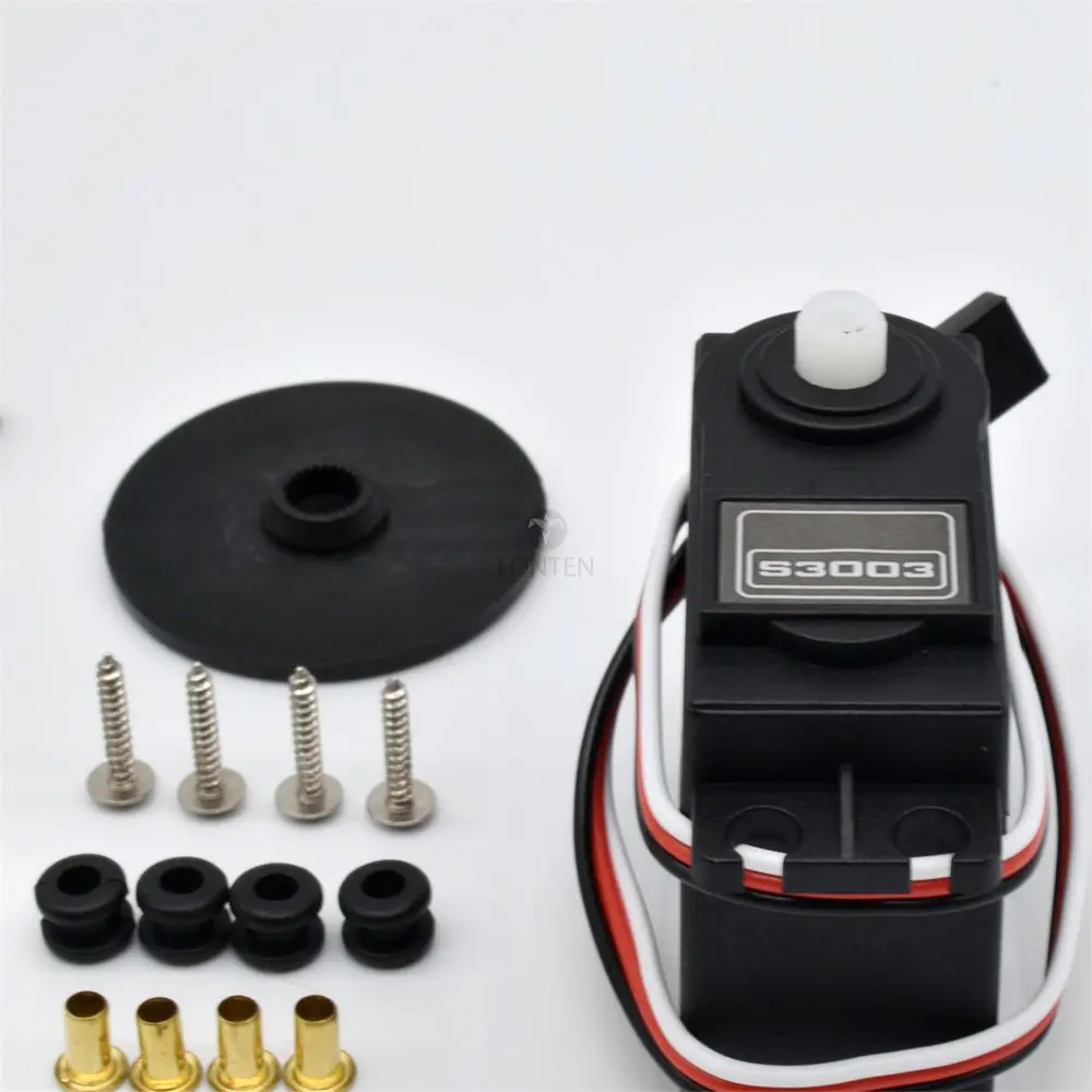 S3003 Standard Servo For RC Futaba HPI Tamiya Kyosho Duratrax GS Racing Car Truch LT00157