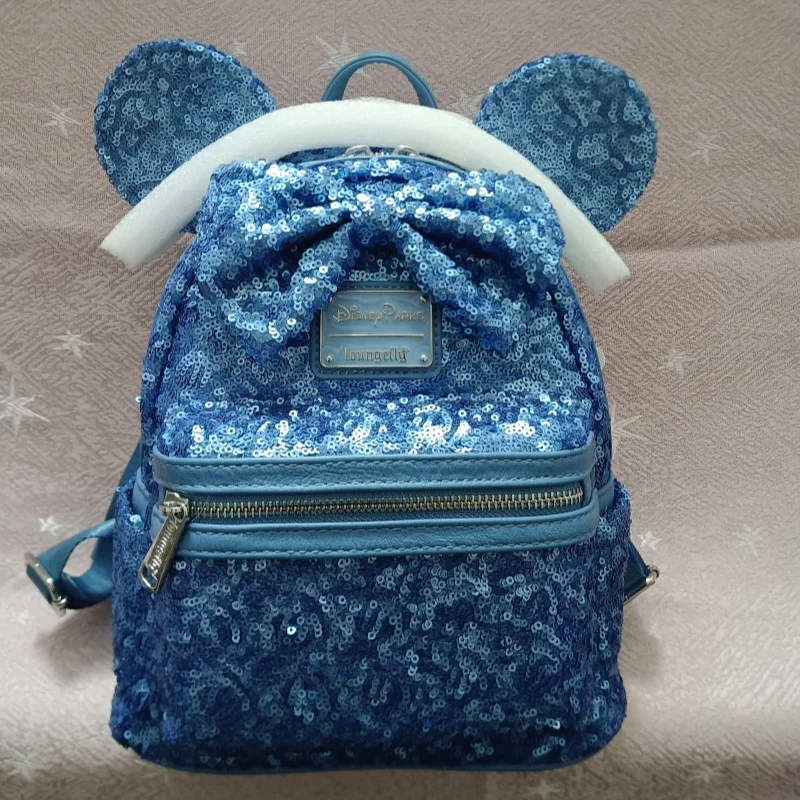 Новый оригинальный рюкзак с персонажами мультфильмов Disn аниме, модный дизайн, праздничный подарок на складе