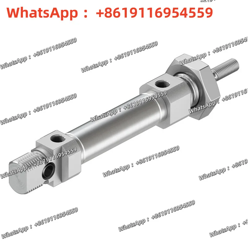 

DSNU-10-15-P-A 10 Bore Full Series ISO Standard Double Acting No Rotation