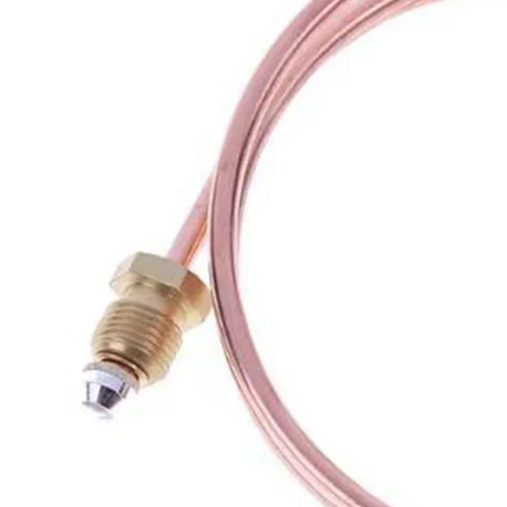 650 ℃ Thermocouple pengganti M9 Thermocouple dengan akurat suhu pemantauan suhu untuk tanur Gas