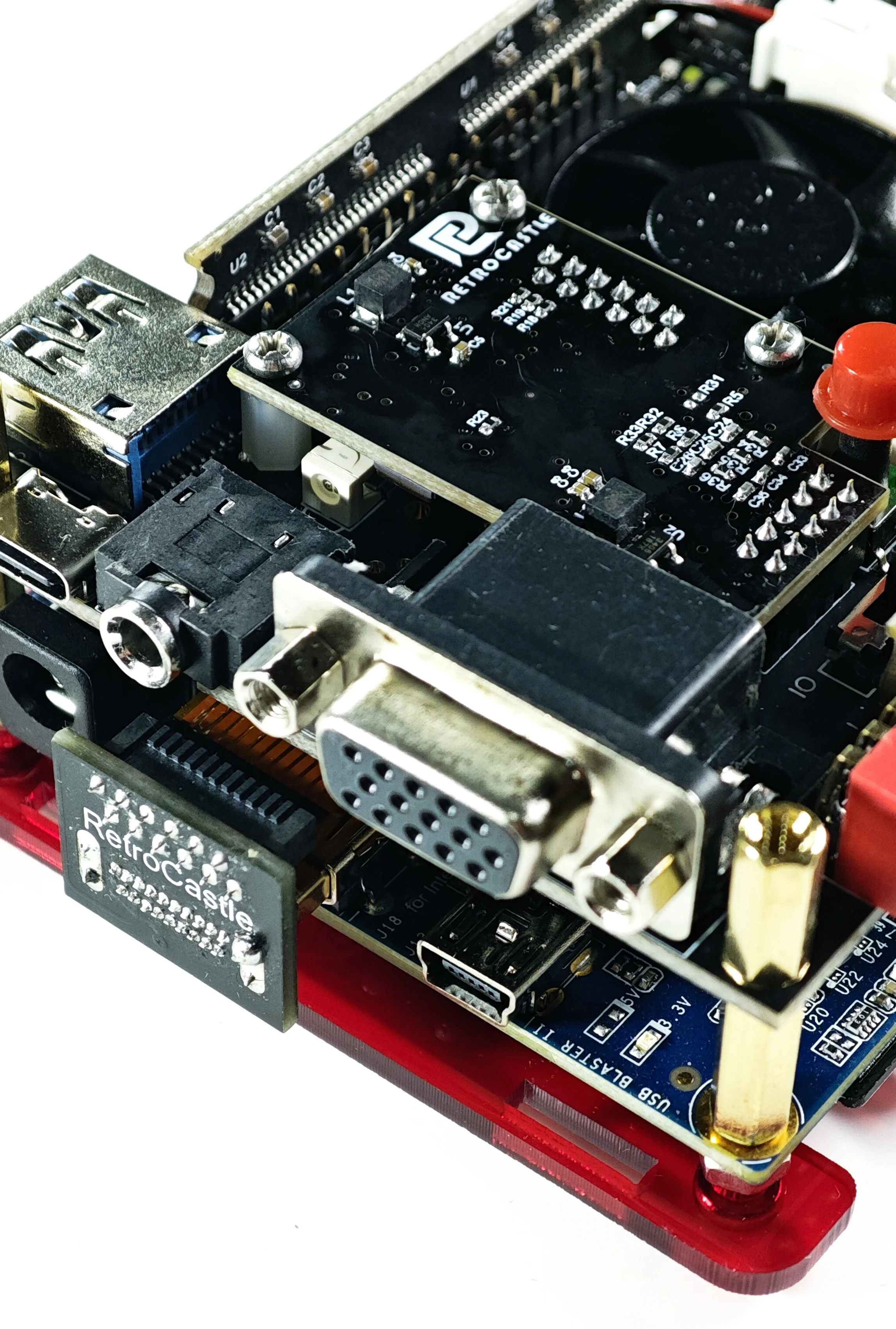 MisTer FPGA-DUAL SDRAM VGA - AliExpress 44