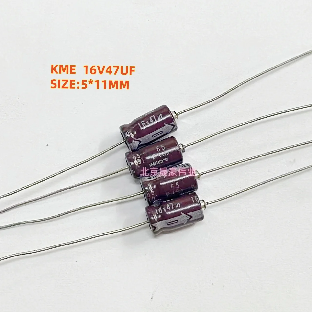 20pcs  16V47UF 47UF25V 16V220UF Axial Audio Electrolytic Capacitor 47UF/16V 25V47UF 220UF/16V