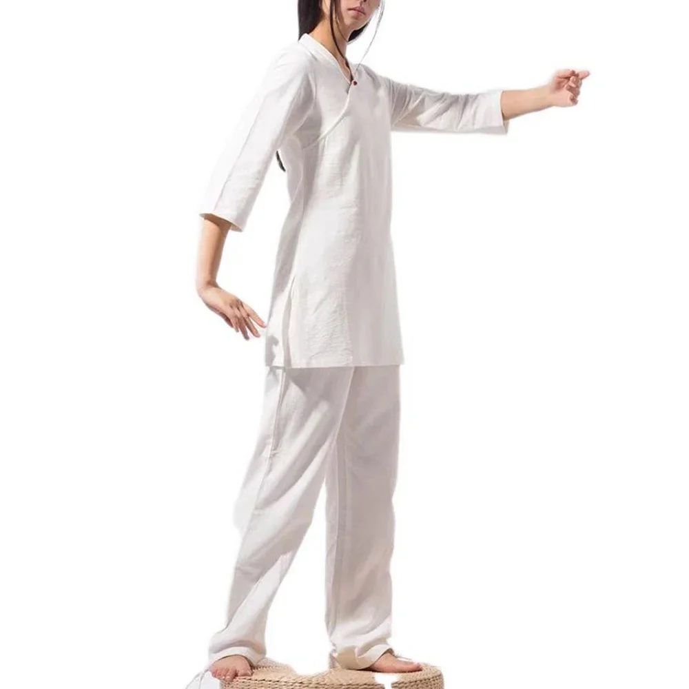 Women Cotton&Linen … - image