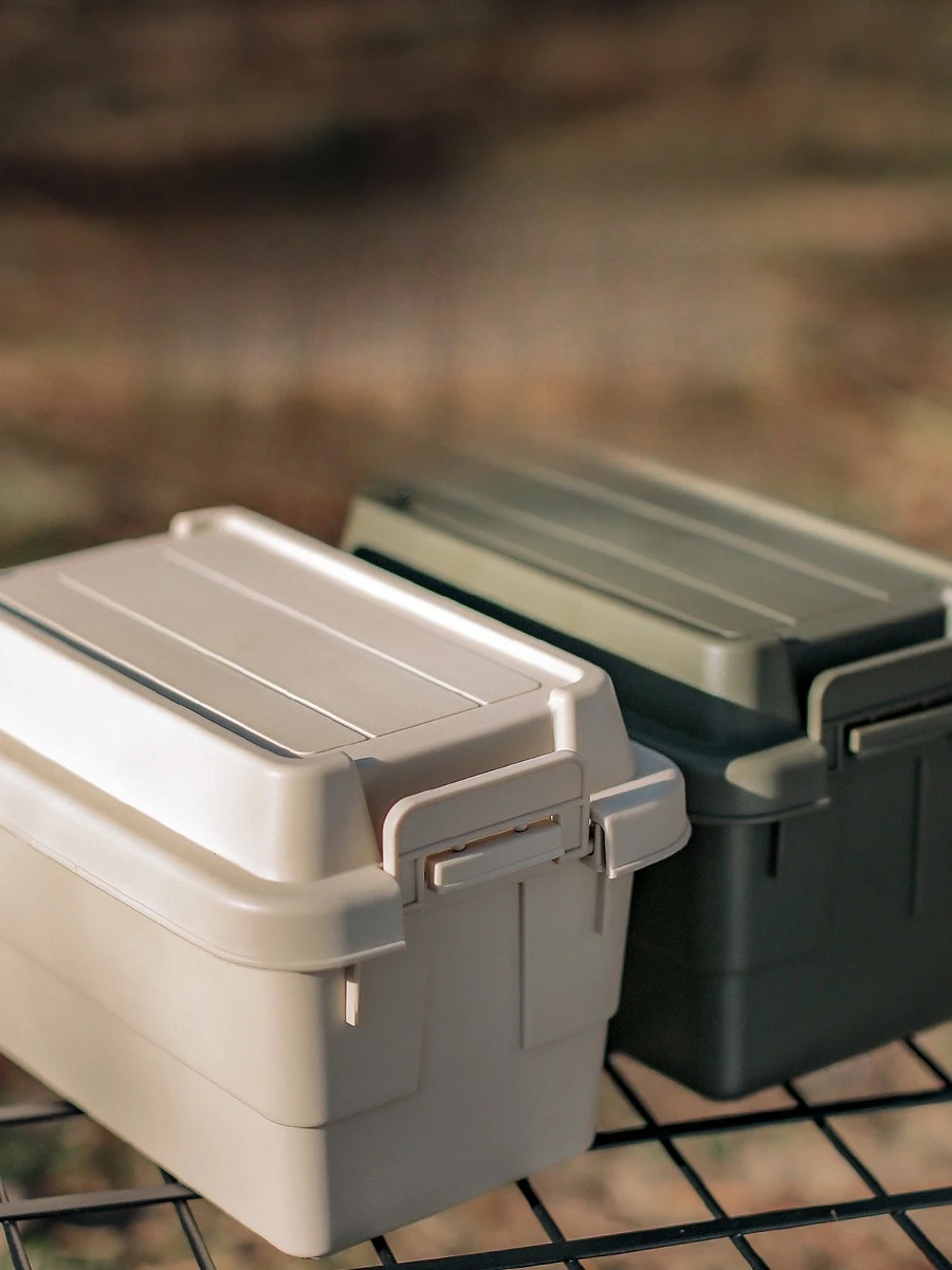 

Настольный мини-ящик для хранения на открытом воздухе, ящик для хранения бутылок с приправами, ящик для хранения инструментов для барбекю в кемпинге, разные ящики