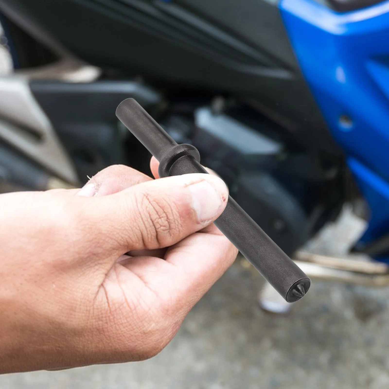 

4 шт., набор пневматических молотков, набор пневматических долот, набор инструментов для заклепок для ремонта автомобилей, клепальный инструмент для сглаживания, воздушный молоток, долото