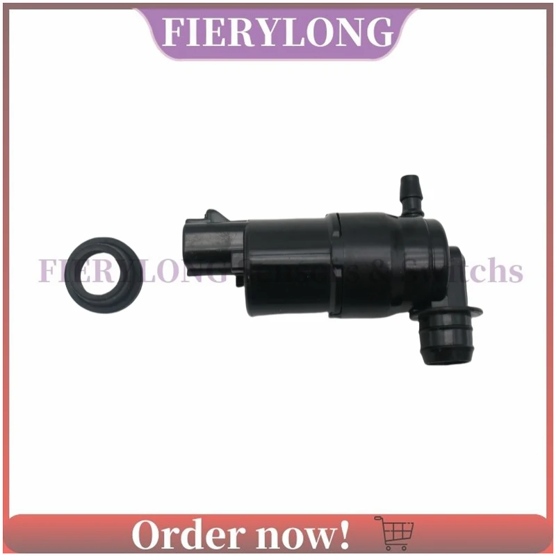 

8264A228 Windshield Wiper Headlamp Washer Pump For Mitsubishi Eclipse Cross 2017-2023 Pajero Montero Sport Outlander