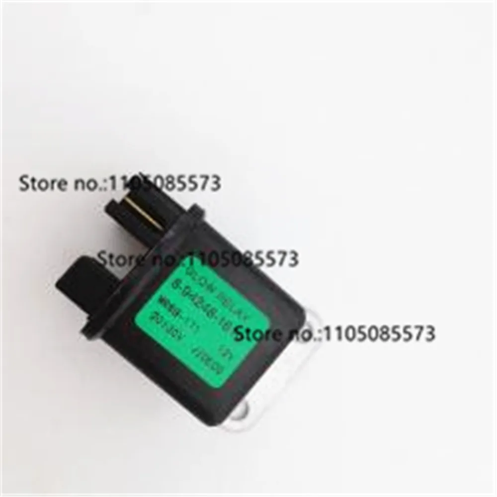

preheating and illuminating 12V 8-94248-1610 relay for forklift excavator startup