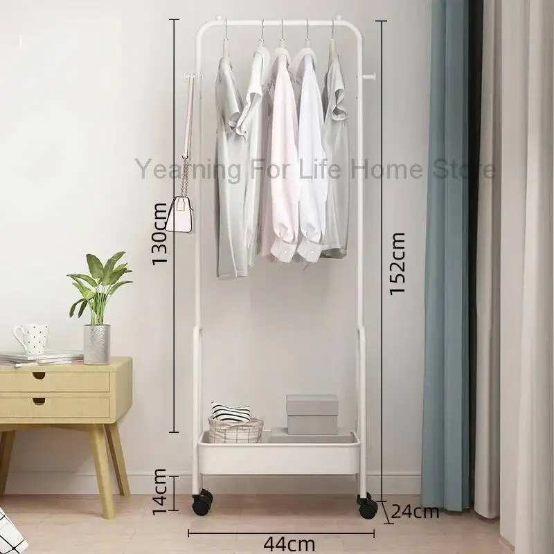 Space Modern Saver Luxury Coat Design Rack Single Shoe Rack Entrance Hallway Clothes Shelves Bedroom