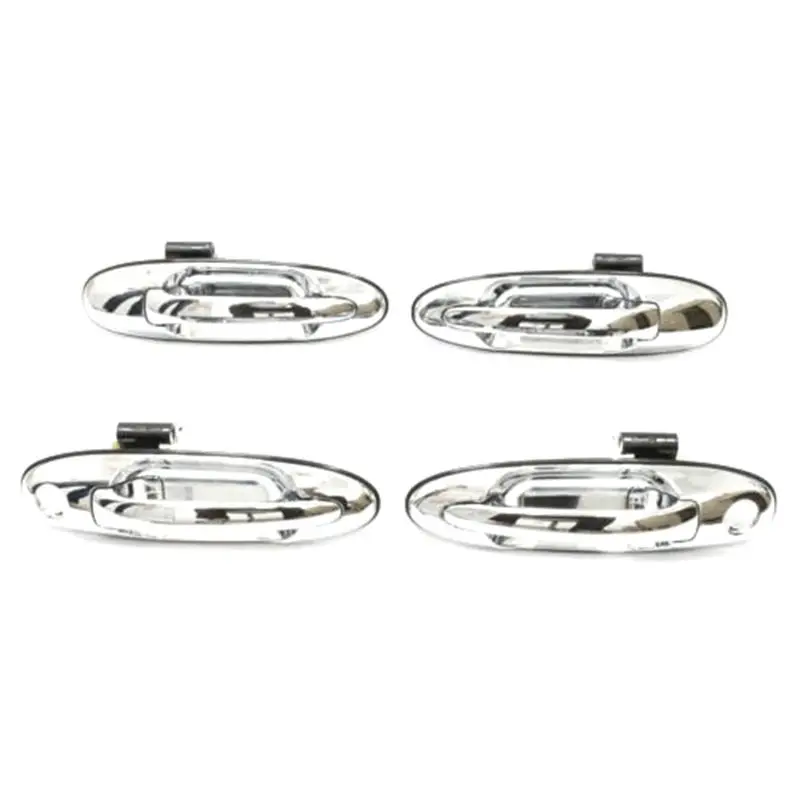 【Top Sale !!】For Toyota Land Cruiser LC100 4500 4700 1998-2007 Lexus LX470 Car Rear Left Replacement Door Handle 69240-60061