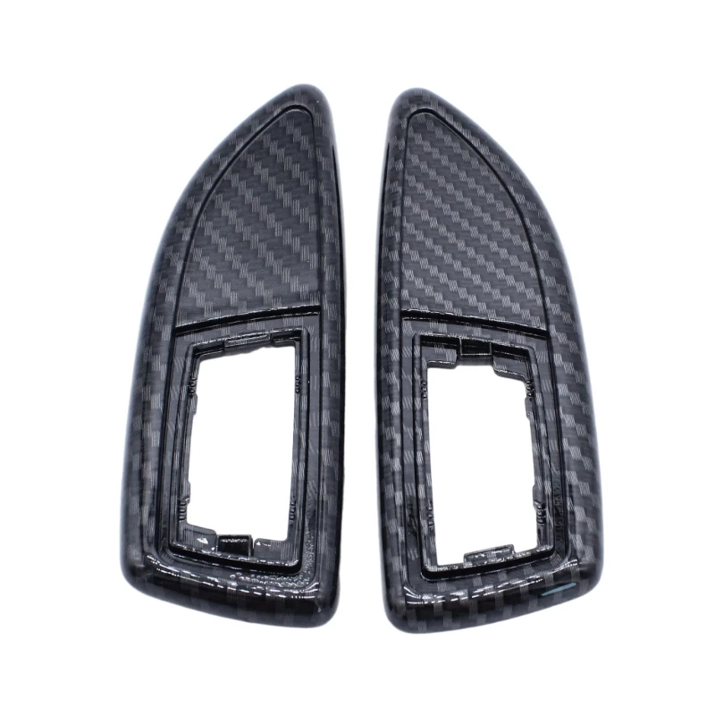 

094D Car Side Wing Mirror Repeater Surrounds for Vauxhall Corsa D