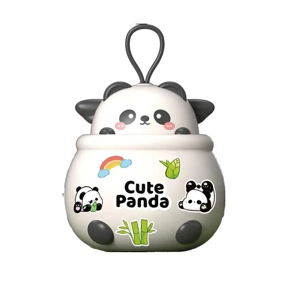 Adorable Panda Piggy Bank Bee Pig Candy House Animal Bank Safe Box Creative Cute Children Money Boxes Home Decoration