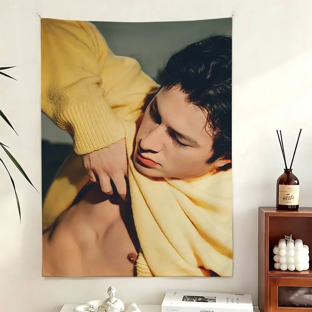 H-Hudson W-Williams S-Shane Hollander Funny Flags for Bedrooms Home Decor Items Outdoor Decors Garage