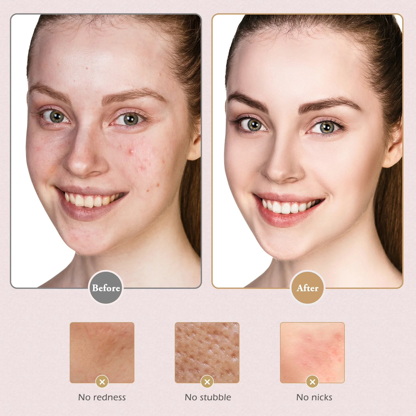 

1Pcs Bright Black Wooden Handle Makeup Brush Silhouette Contouring Fixed- Brush Three-Dimensional Facial