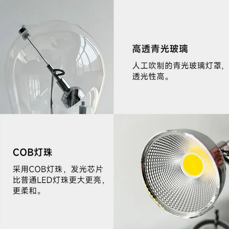 Włoska lampka biurkowa kreatywna lampka biurowa do sypialni lampka nocna dotykowa lampka biurkowa z ściemnianiem