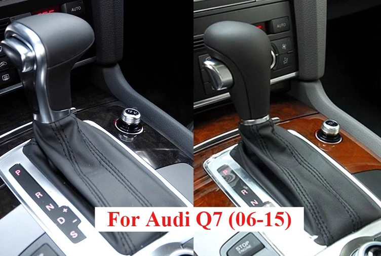 

For Audi Q7 06-15 Models Gear Head Gear Shift Lever Head Gear Shift Handball