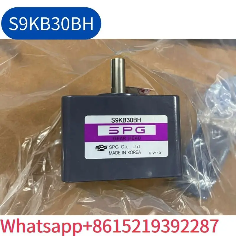 

second-hand Reducer S9KB30BH tested ok