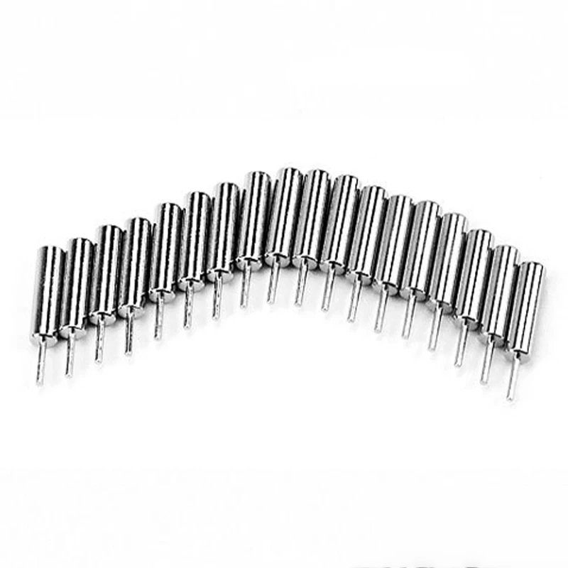 20PCS Watch Strap Adjust Pins Use For Watch Band adjust and Remove Tool Pins Tip Size 0.8mm WatchMaker Remove Bracelet Pins