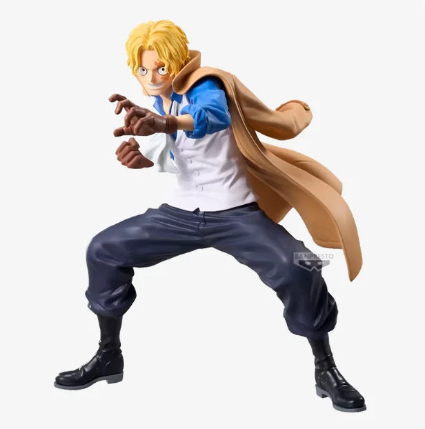 

В наличии: Коллекционная фигурка Banpresto Grandista One Piece Sabo