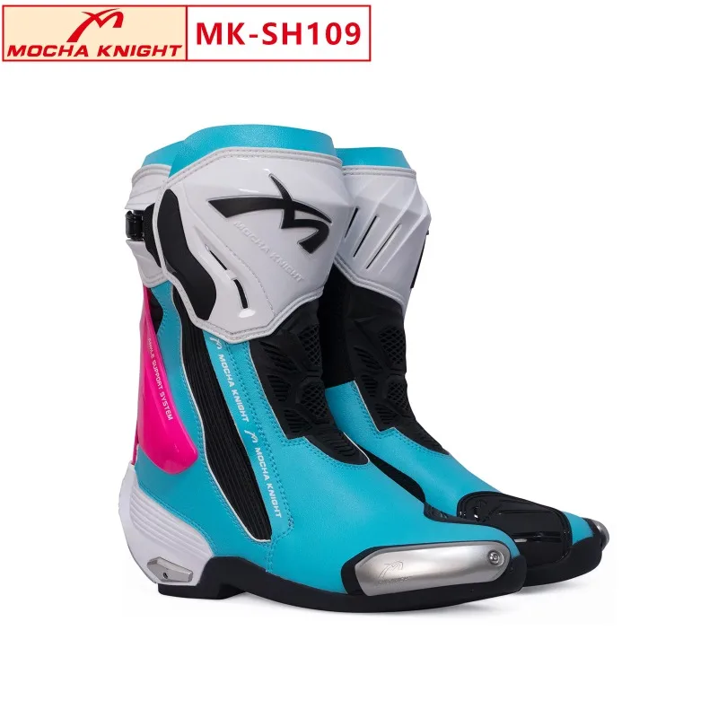 Thumbnail 4 - #17 Best Waterproof Motorcycle Boots to Buy In 2026