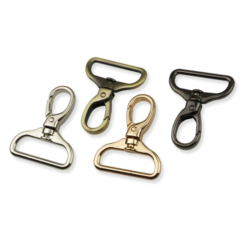 المعادن المفاجئة هوك جراد البحر المشبك ، طوق حلقة تسلق ، حزام الابازيم ، KeyChain بها بنفسك المفاتيح ، حقيبة جزء الملحقات ، 4 حجم اختيار ، 16 مللي متر ، 20 مللي متر ، 25 مللي متر ، 38 مللي متر ، 1 قطعة ، 5 قطعة