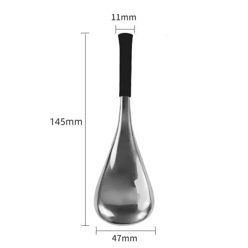 Stainless Steel Ice Globes Facial Skin Care Tool Cold Stick Cooling Spa Ball Cold Roller Face Massager for Reducing Swelling view 6