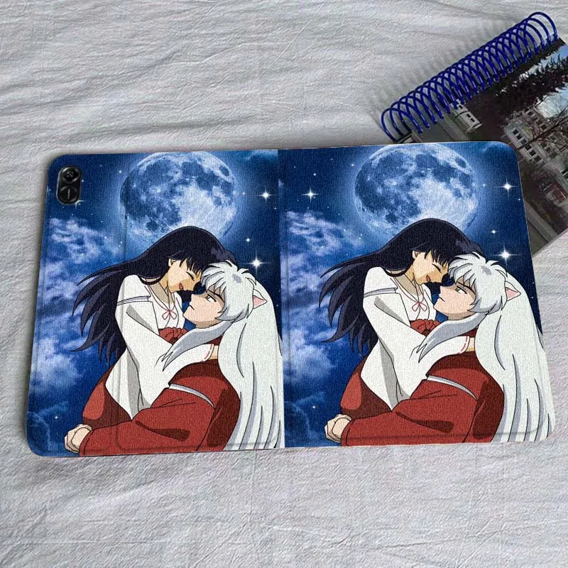 

Inuyasha Cool Popular Anime For Huawei MediaPad 3 12 Air SE M6 M5 Lite Pro 10.4 10.8 11 11.5 12.6 13.2 Inch 5G Tablet Case