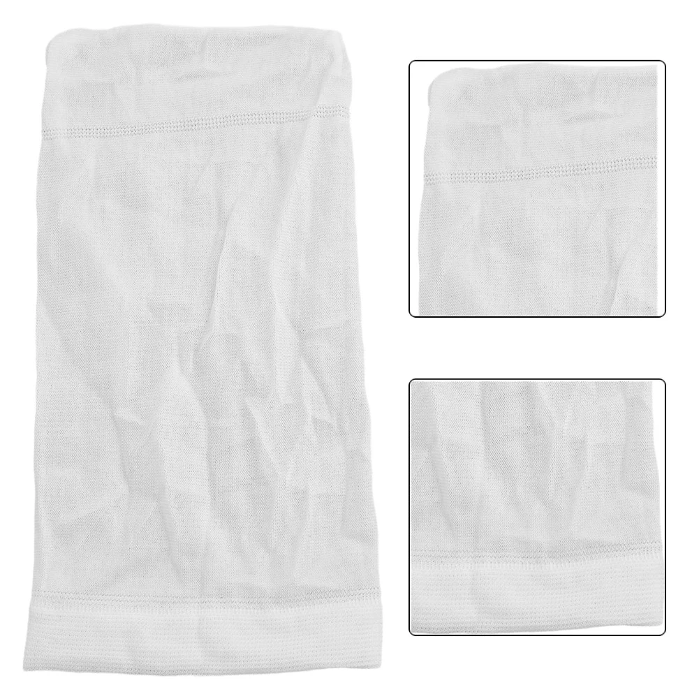 

8926 Pool Skimmer Door Cover with 8928 Basket and 30 Filter Socks Designed for Long Lasting Performance in Various Pool Systems