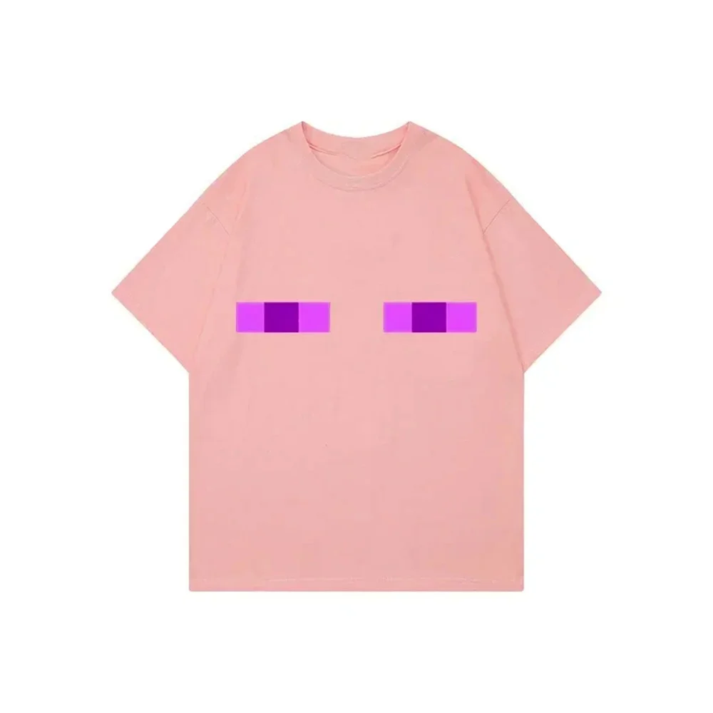 Y2k High Quality Cotton T-shirts Comic Men T-shirts Anime Graphic Y2k Male Clothes