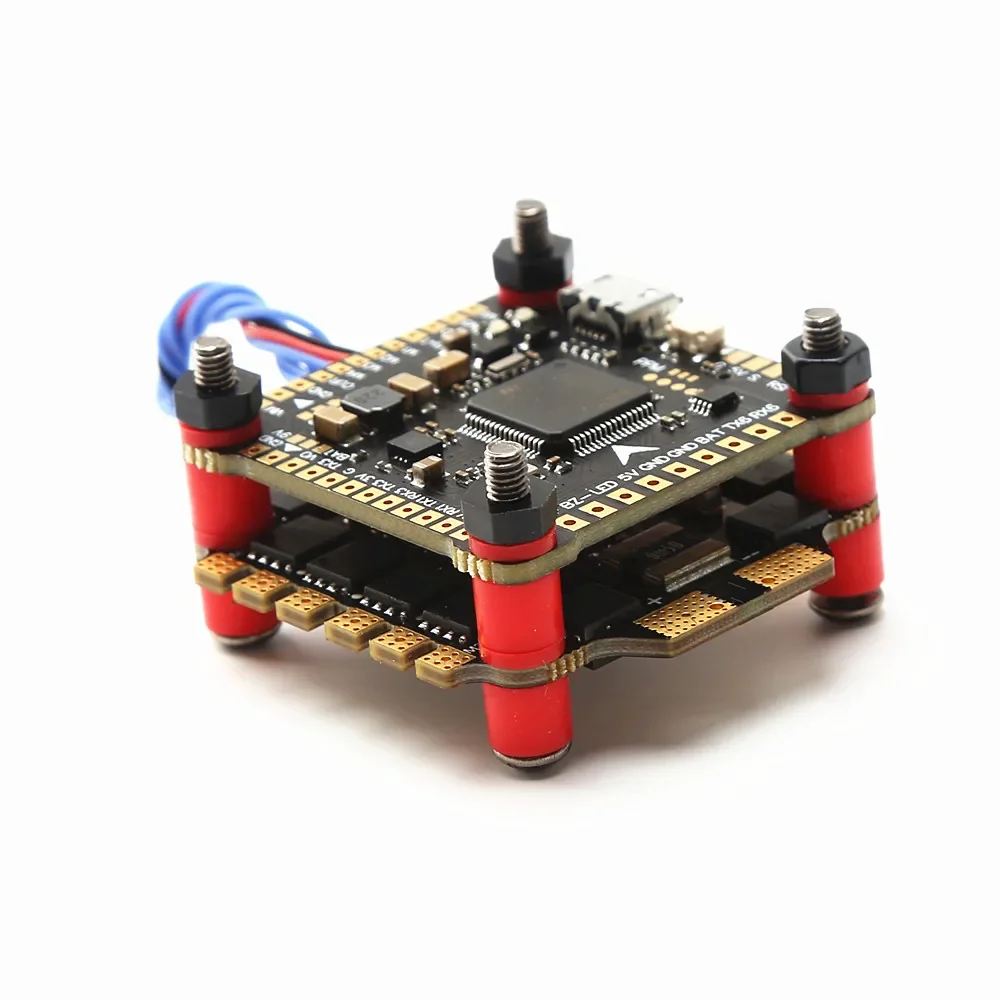 F4V3S F4 V3S PLUS FC Flight Controller Stack Flytower BLS 45A 60A 4 in 1 Bürstenlosen ESC für FPV Drone RC Quadcopter Mark4 APEX