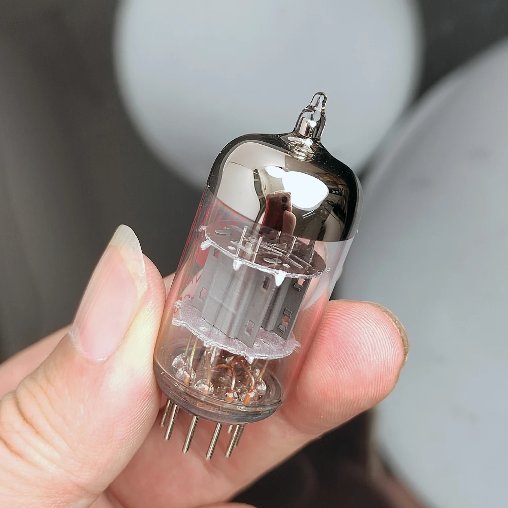 FEIYUE PSVANE ECC82 Vacuum Tube Replace JJ Gold Lion SHUGUANG 12AU7 ECC82 Electronic Tube Amplifier Kit DIY Audio Valve Genuine