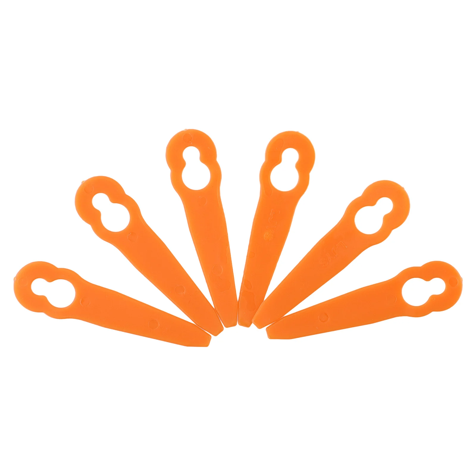 100Pcs Plastic Blad…