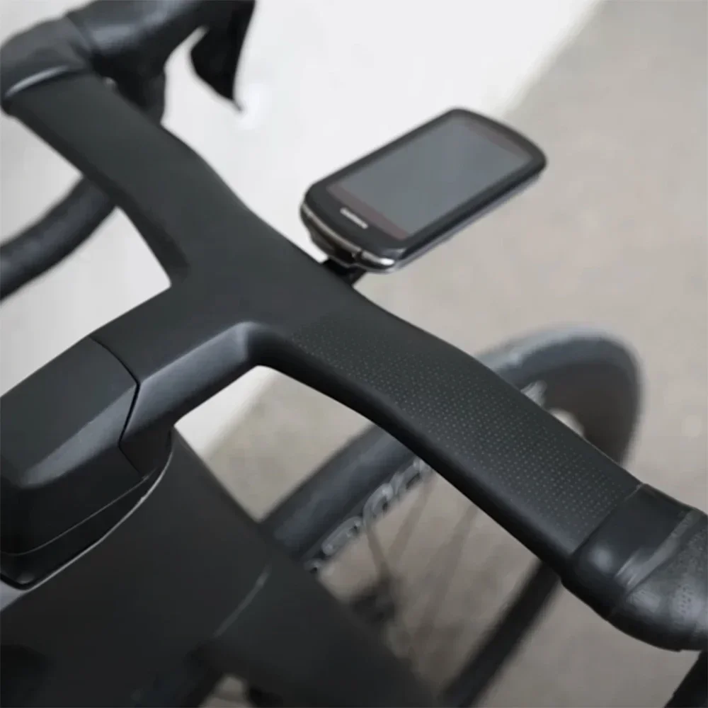 Syncros 25.4mm Full Carbon Creston IC SL AERO Integrated Cockpit Road Bike Handlebar Fully Integrated Cables Di2 Bicycle Parts - Image 4