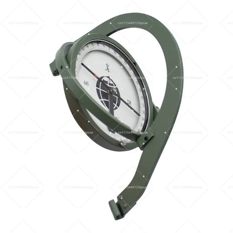 DQL100-G1 Antimagnetic Hanging Mining Compass with Inclinometer Plastic Mine Survey Measuring Instrument