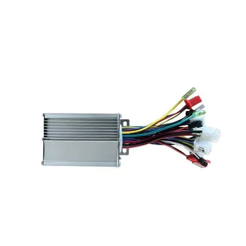 【LIMITED EDITION】Square Wave Dual Mode Brushless Motor Controller For E-Bicycle 36V/48V 350W Self-Learn Line