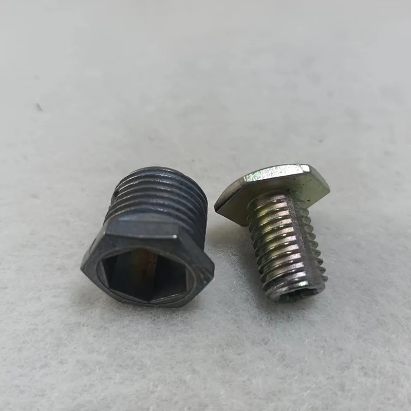 Tornillo de ajuste de faro para mercedes-benz W205 W213, Kit de tuercas de alineación de tornillo de metal, modelo Universal, nuevo