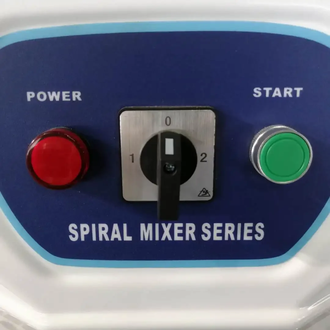 8kg 10kg 12kg 15kg 20kg 25kg 50kg 100kg Kneader  Mixer Machine Spiral Mixer Bread Dough Mixer for Baking