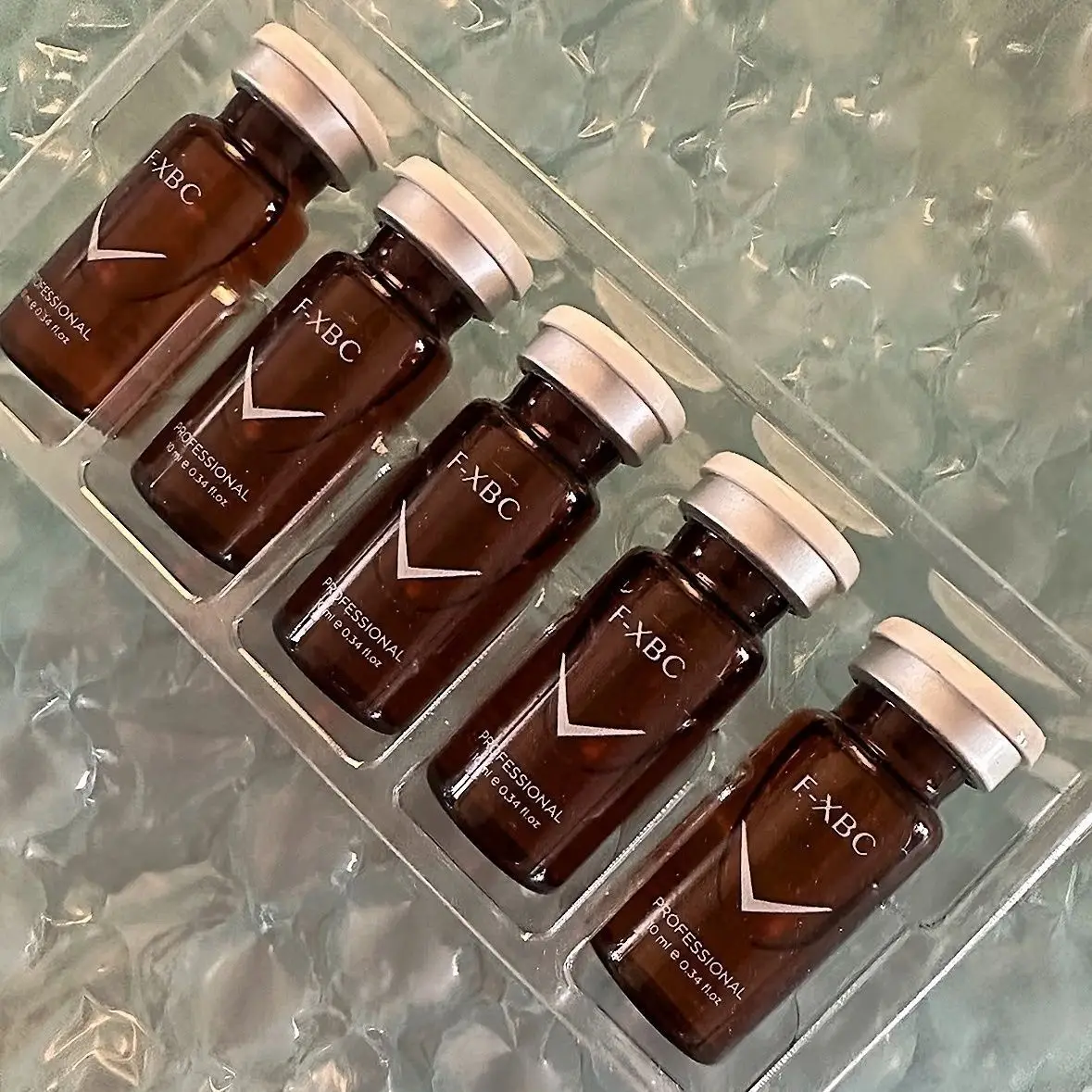 France FUS Firming Serum Anti Aging Lifting Tightening Anti Sagging Facial & Body Universal Salon Professional Skin Care