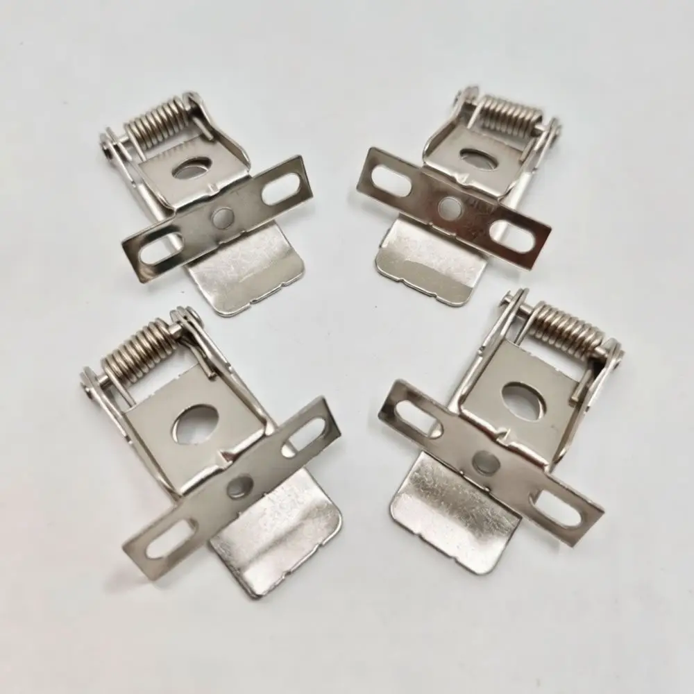 Panel Light Spring Bracket Clip For LED Downlight Recessed Ceiling Lamp Internal Fastening Component Metal Mounting Parts
