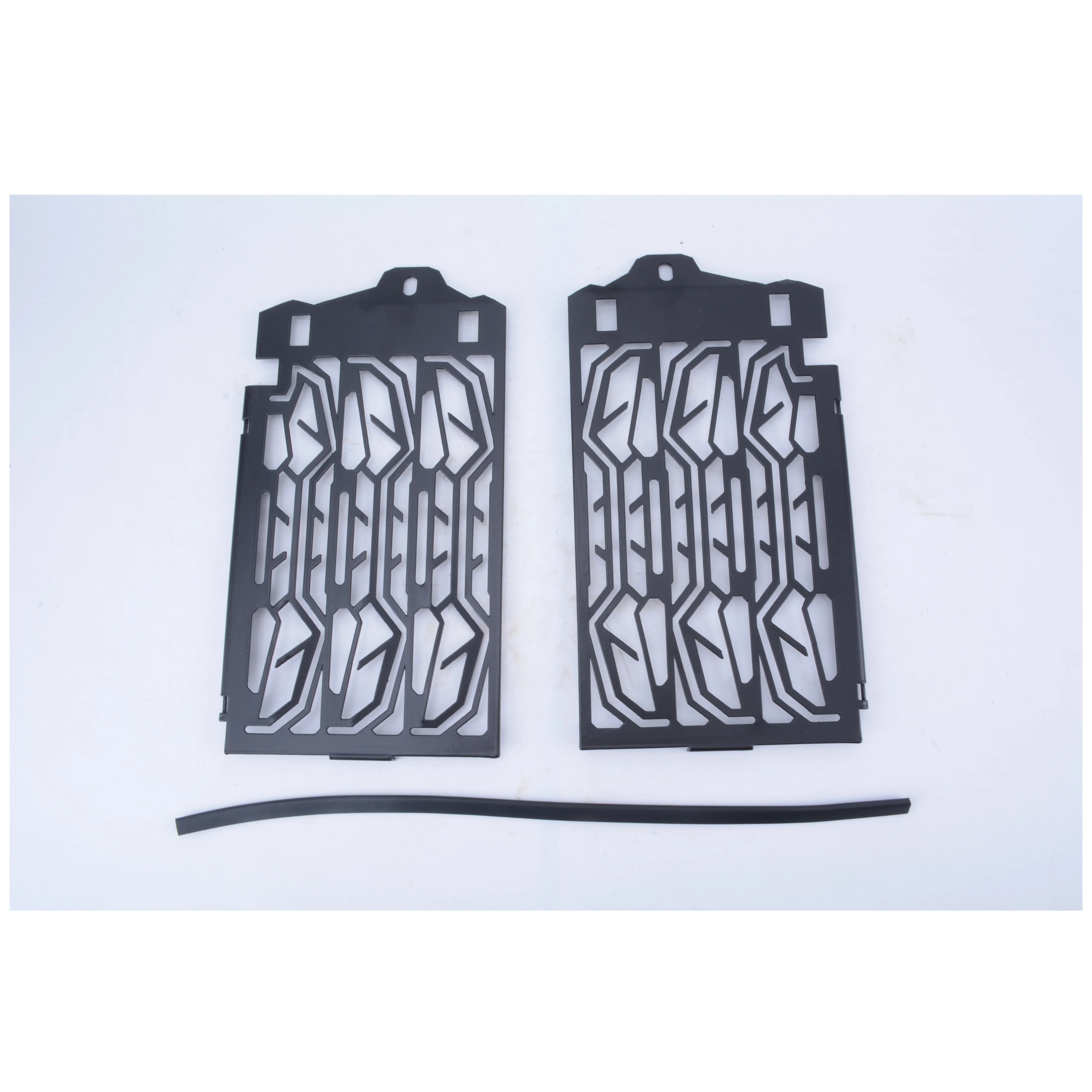 

Suitable for BMW R1200GS high-performance motorcycle parts black metal stainless steel radiator guard