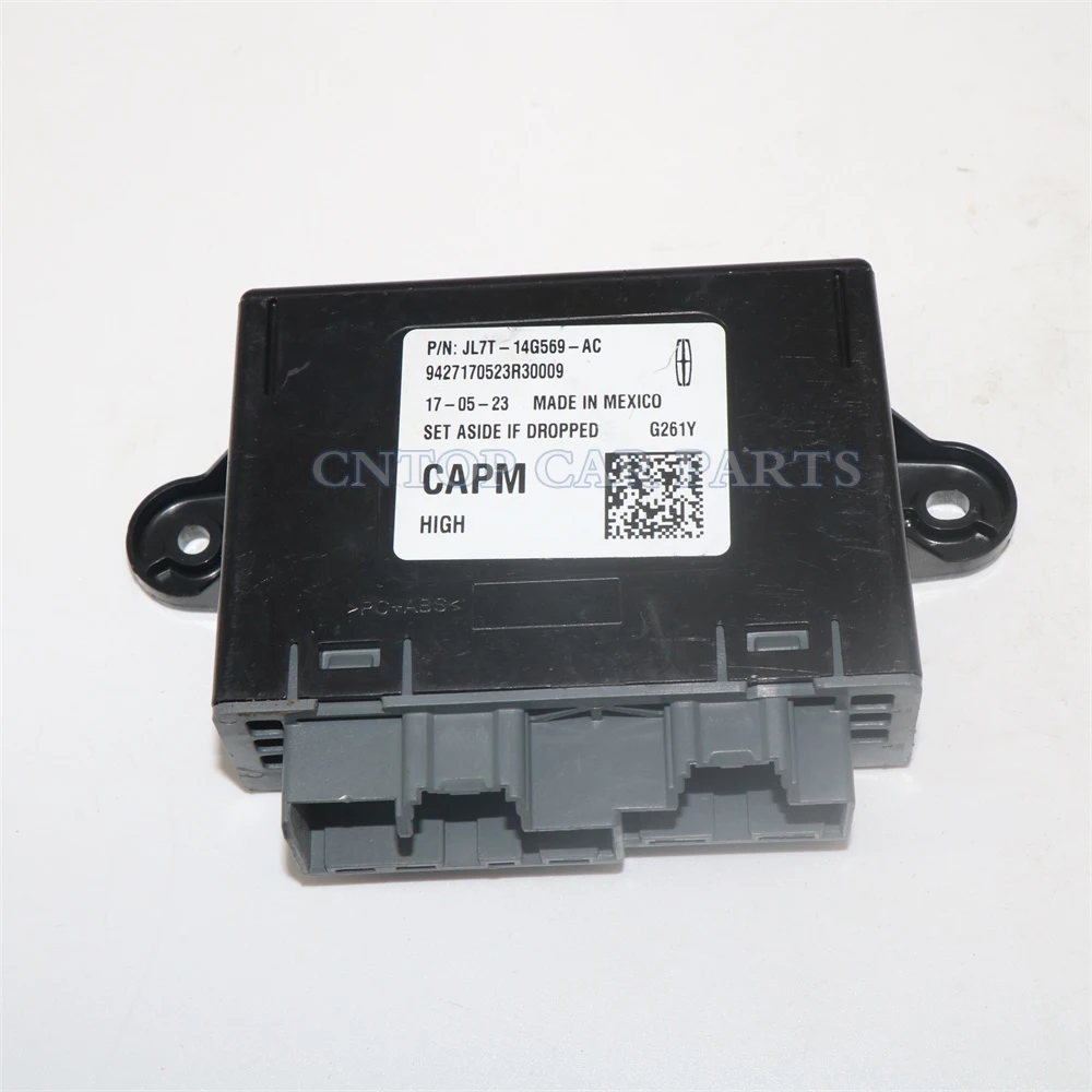 

JL7T-14G569-AC JL7T14G569AC Модуль управления регулировкой телескопической педали рулевой колонки наклона для Ford Lincoln