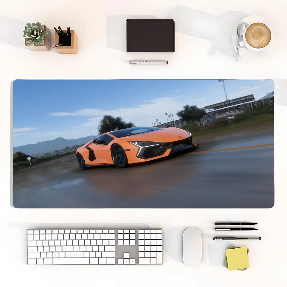 

flash sale Mouse Pad Multi-Size non-slip Gaming mouse pad Gamer E-Sports Mouse Mat Game Mechanical Keyboard XXL Desk Mat