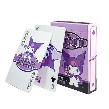 10 best sales Anime poker playing cards - №1