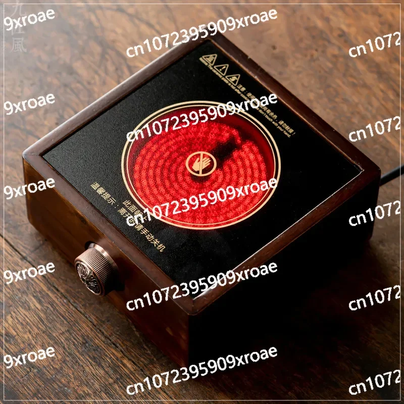 

Электрическая гончарная плита, бытовая домашняя чайница, мини-стеклянный чайник, индукционная плита, маленькая